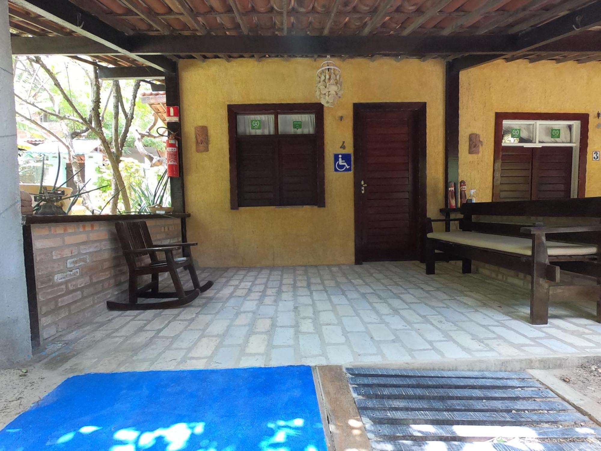 Pousada Casa Do Angelo Jijoca de Jericoacoara Exteriér fotografie